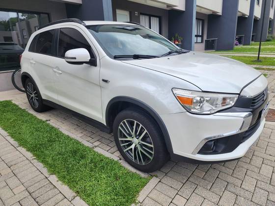 MITSUBISHI ASX 2.0 AWD 16V FLEX 4P AUTOMÁTICO